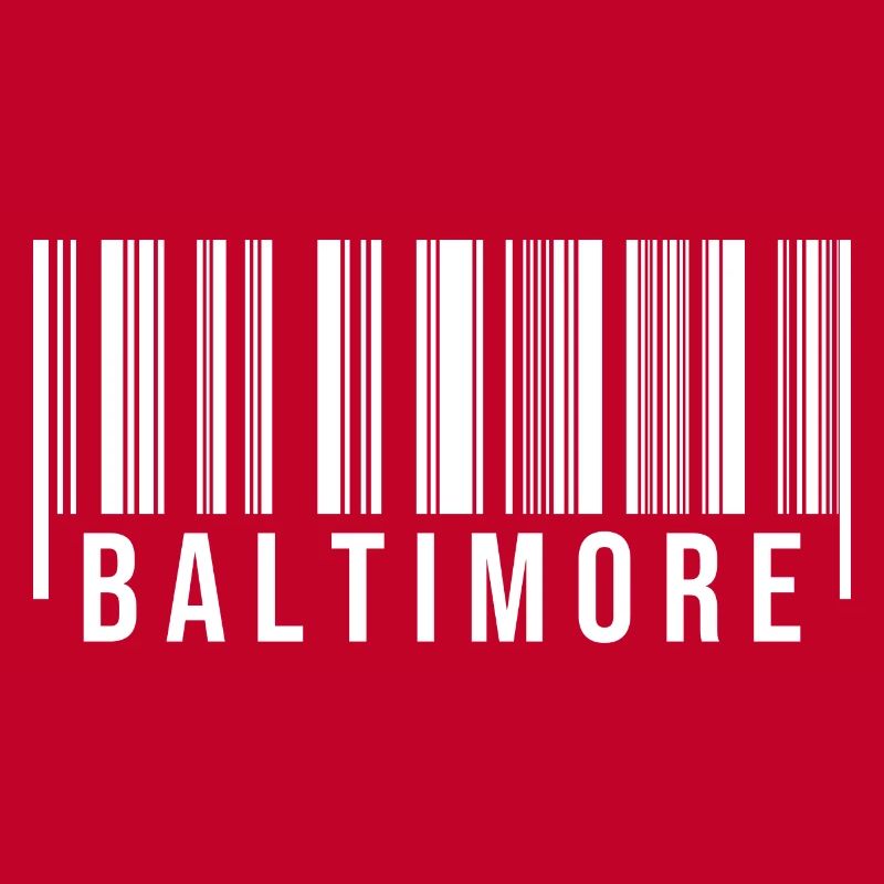 Baltimore Barcode