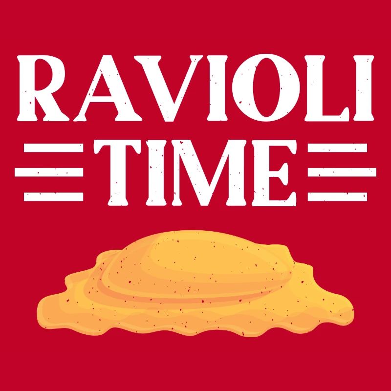 Ravioli-Zeit