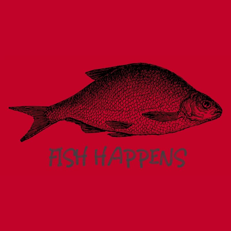 Fish Happens