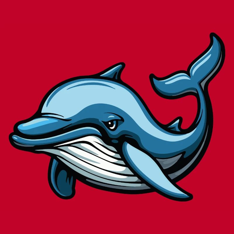 delfin comic