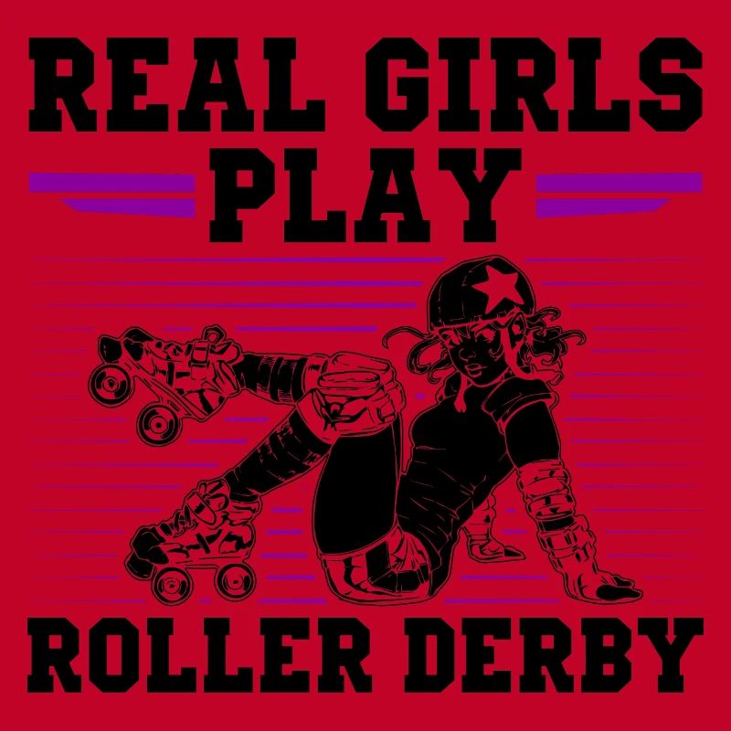 Roller Derby Filles