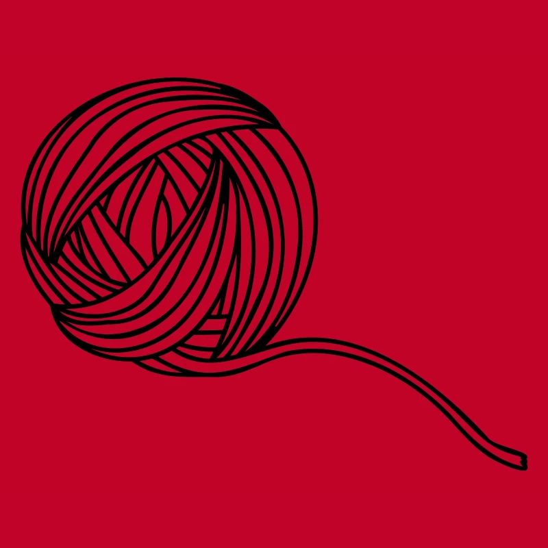 Illustration Comic Wollball