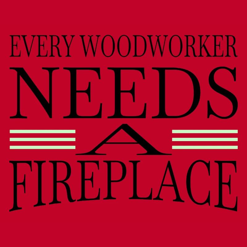 present idea cabinetmaker chainsaw carpenter