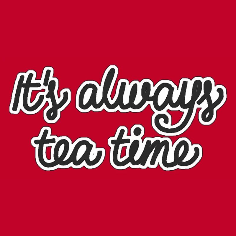 tea time