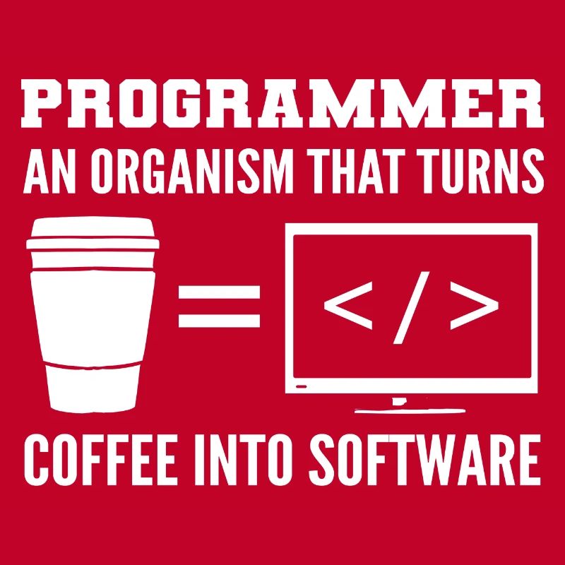 Software Programmierer Technikmensche