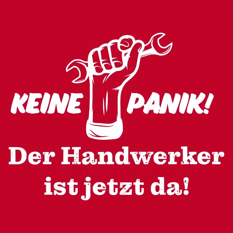 Keine Panik! Der Handwerker ist da! Technik, Azubi