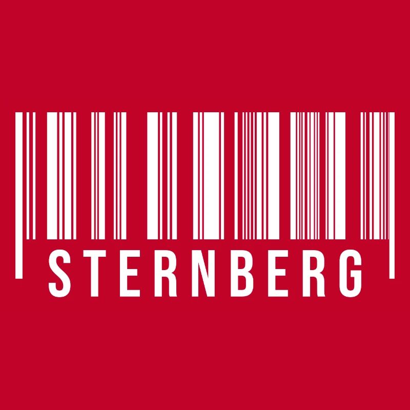 Sternberg Strichcode