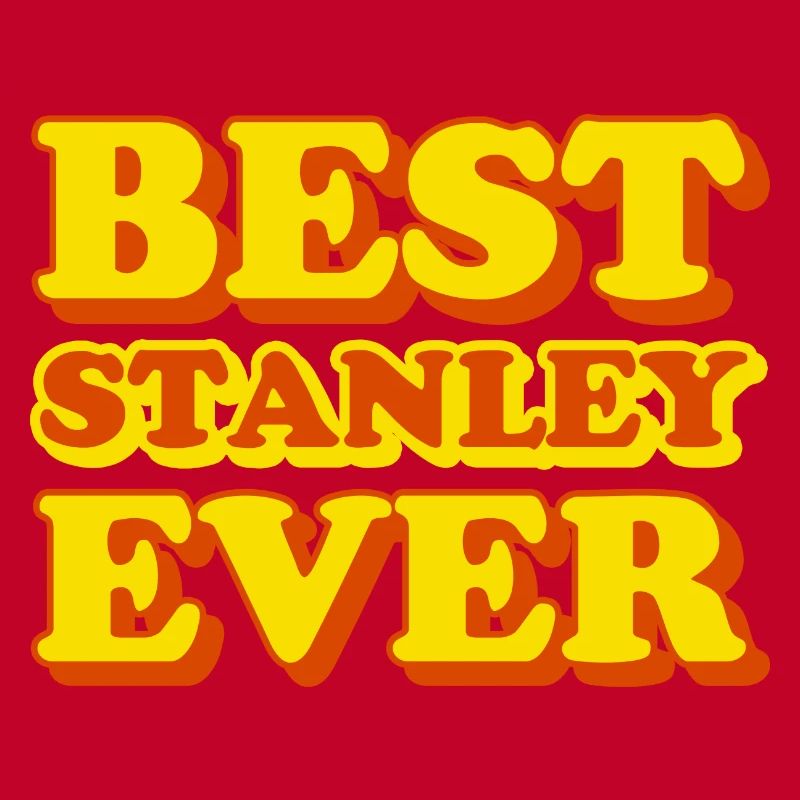 Funny gift with first name Stanley