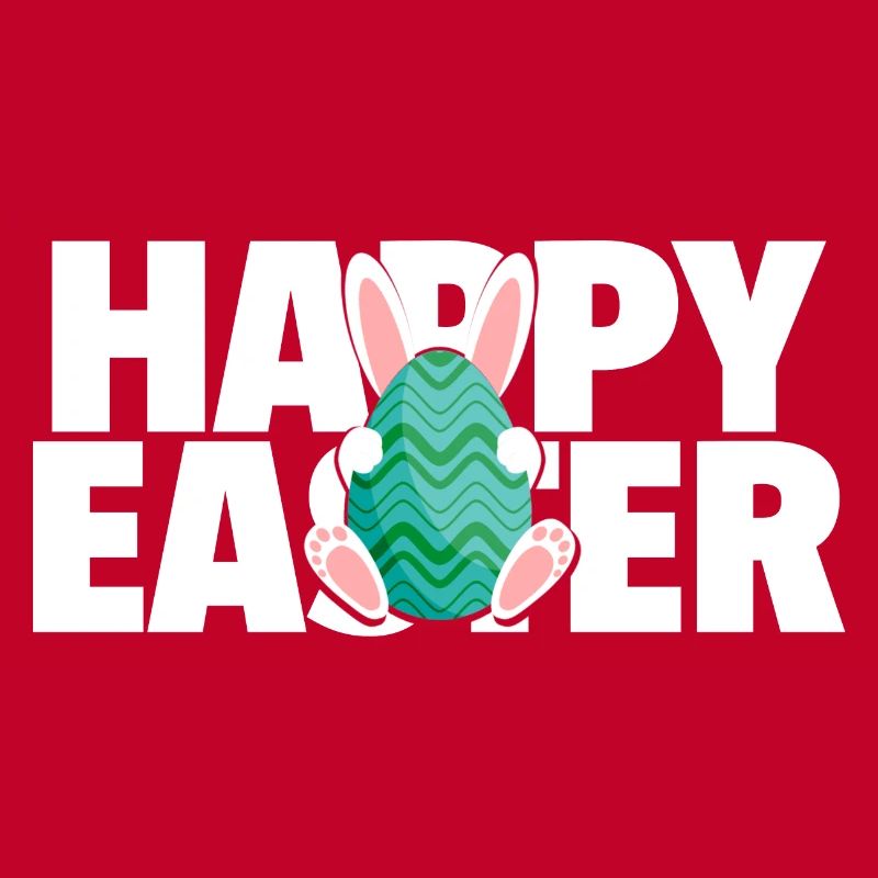 Joyeuse Pâques / Happy Easter