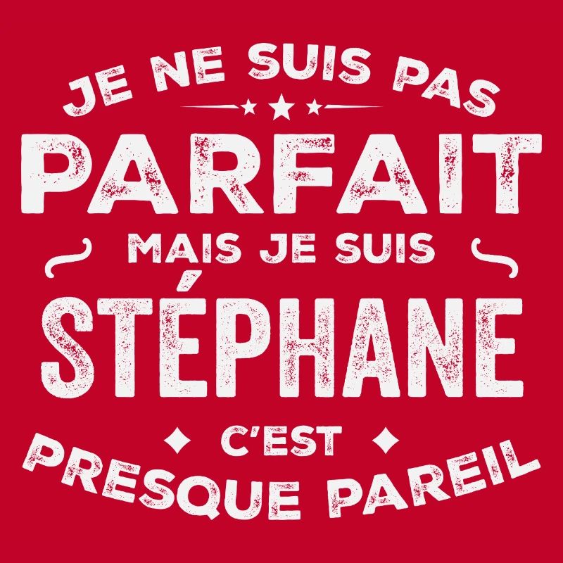 Stéphane Ein Vorname, eine Geschichte, eine Persönlichkeit