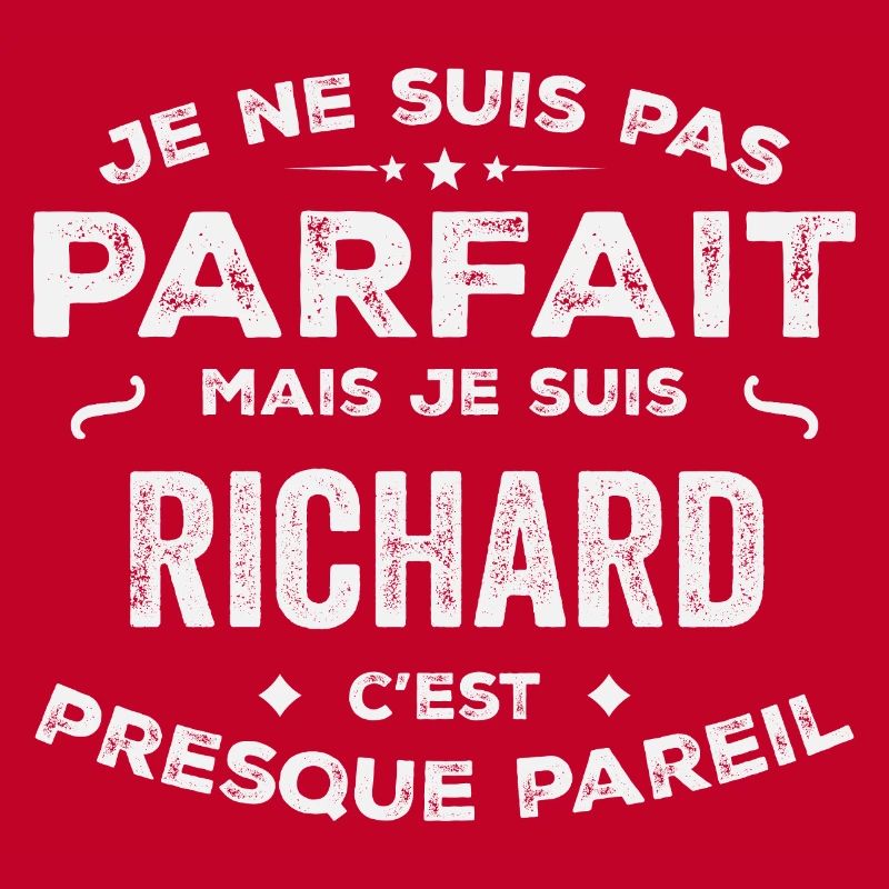 Richard Ein Vorname, eine Geschichte, eine Persönlichkeit