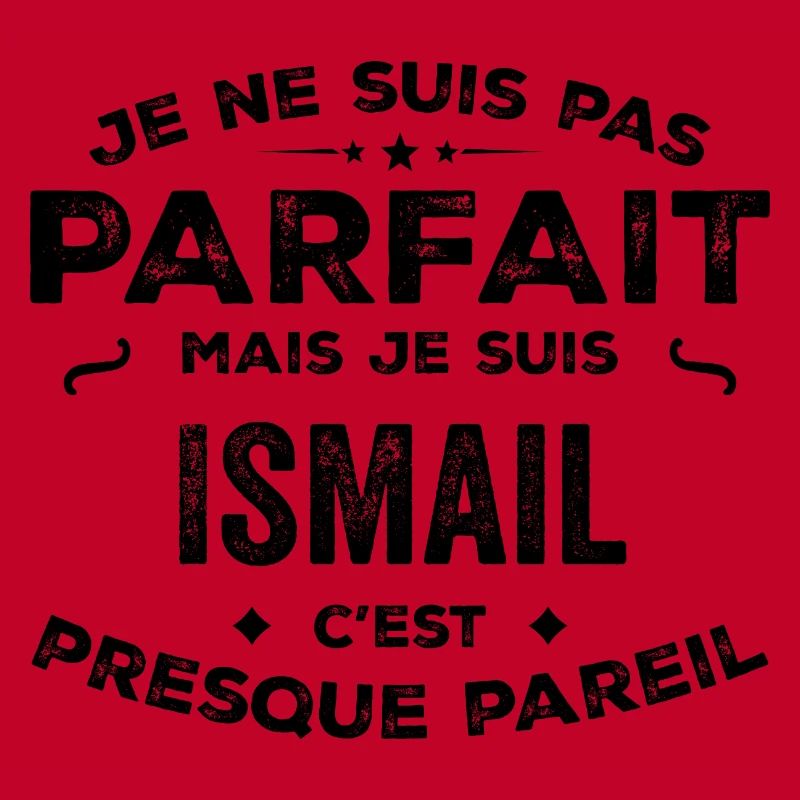 Ismail – A Funny and Proud First Name, Legend