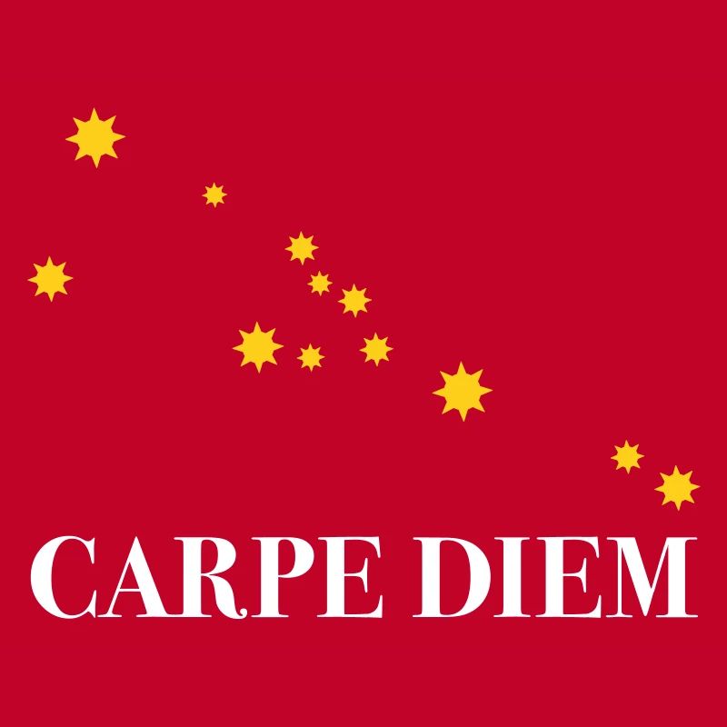 Carpe Diem nutze den Tag Sternbild Stier Horoskop