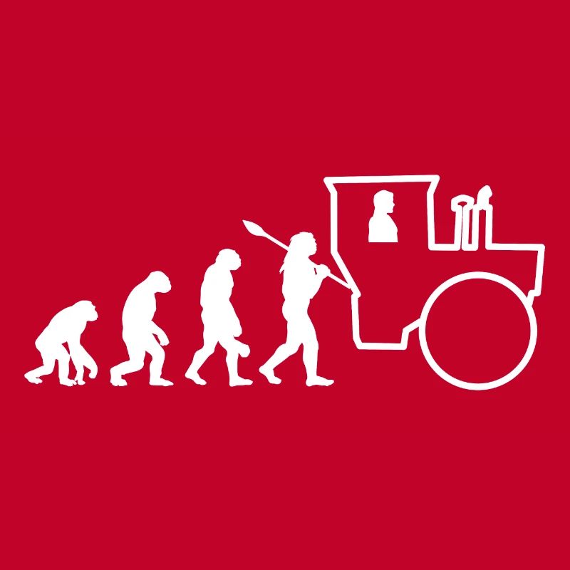 Unimog - Evolution - Oldtimer - Offroad - MB Trac