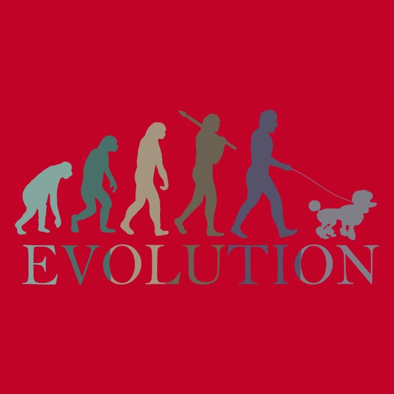 EVOLUTION PUDEL