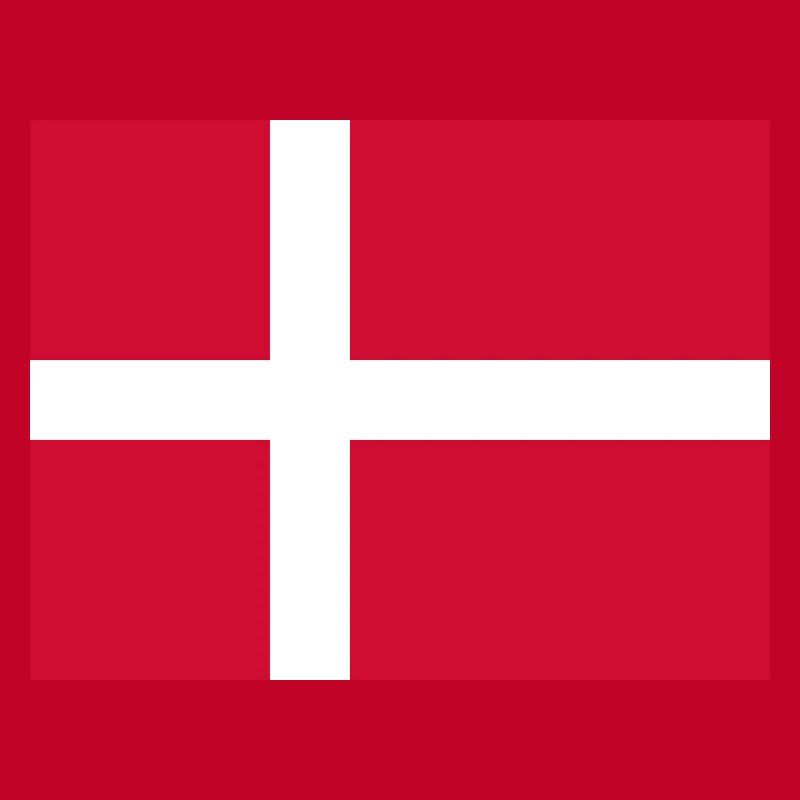 Drapeau du Danemark