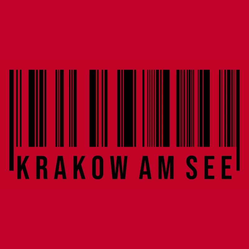 Krakow am See Strichcode