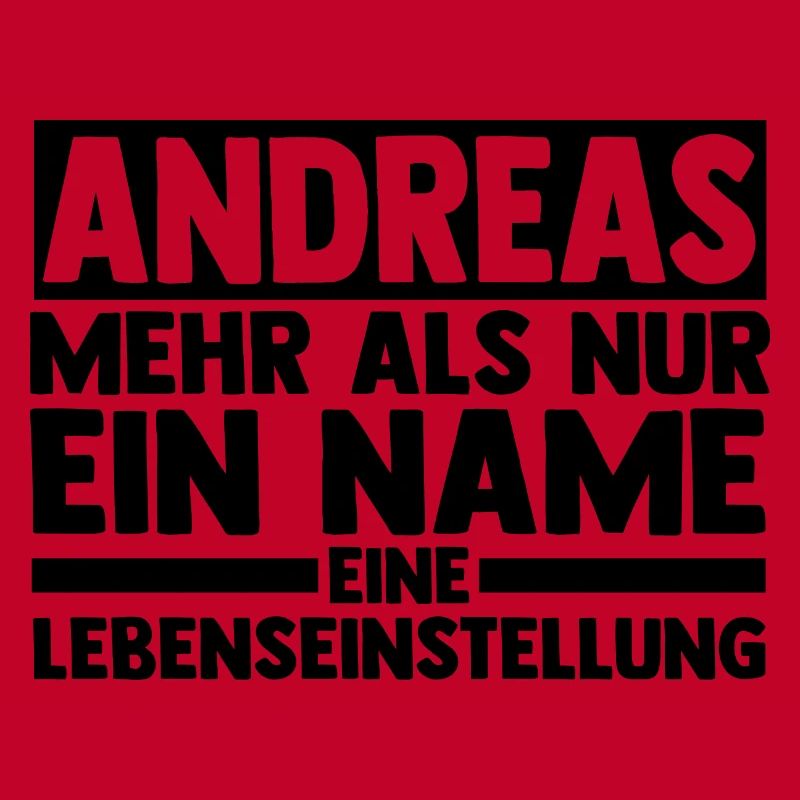 First name Andreas