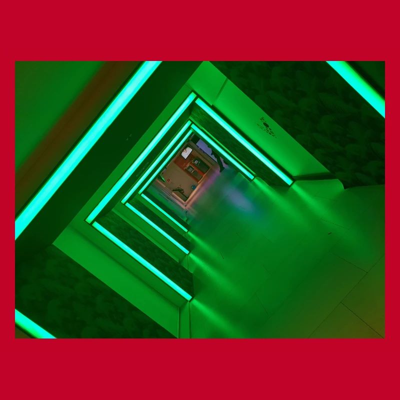 LED Flur Geschenk & Geschenkidee