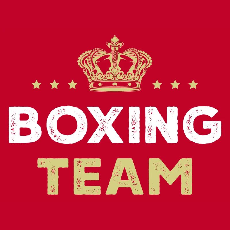 Équipe de boxe