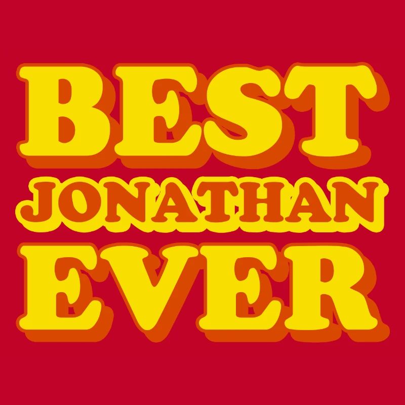 Funny gift with first name Jonathan