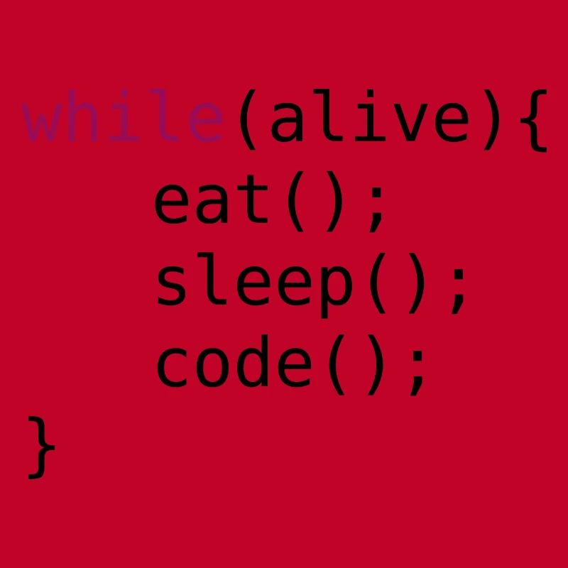 Lustiger Code Quellcode