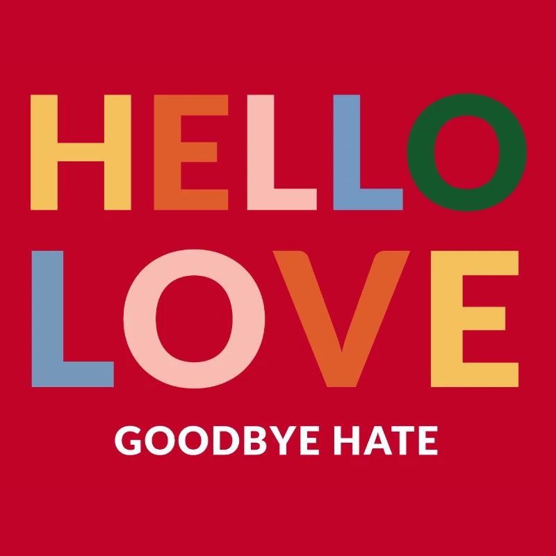 hello love goodbye hate