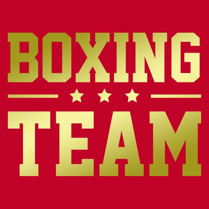 Équipe de boxe