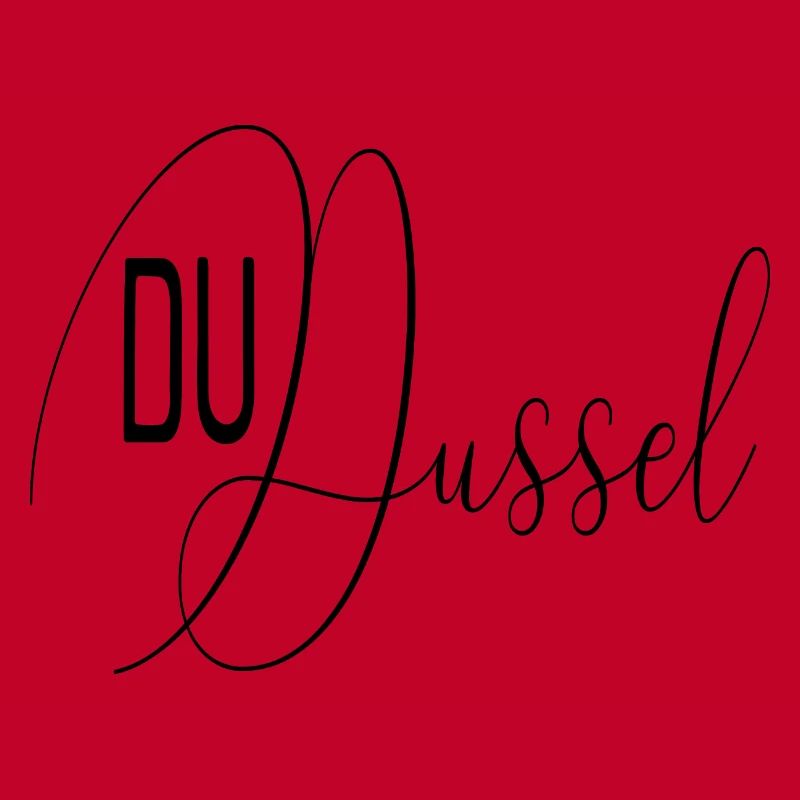 Du Dussel - Geschenkidee