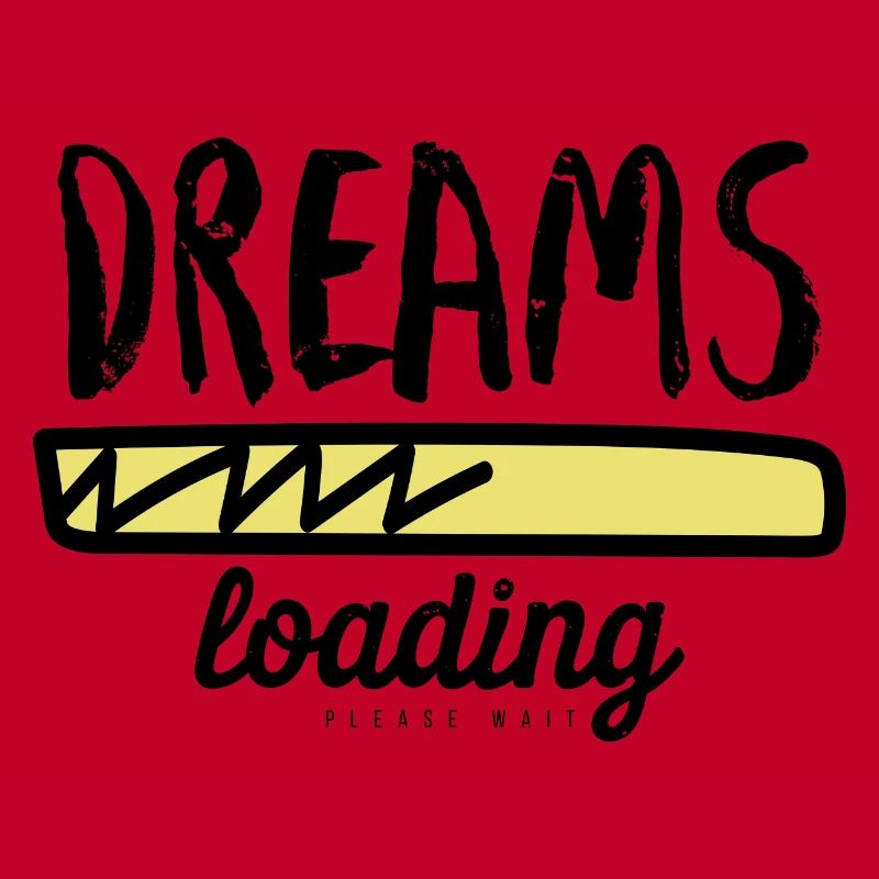 Dreams loading please wait
