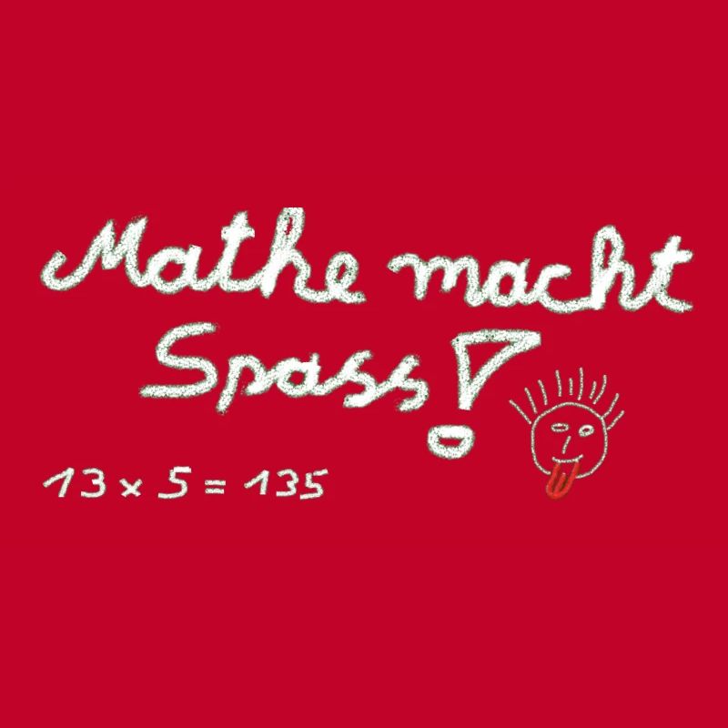 Math is fun!