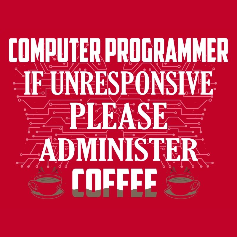 Computer Programmer Coding Software