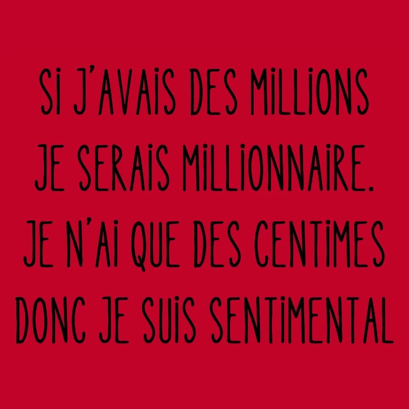 si j'avais des millions