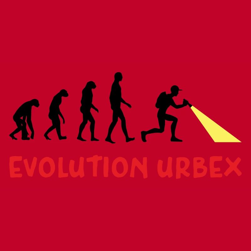 Evolution Urbex