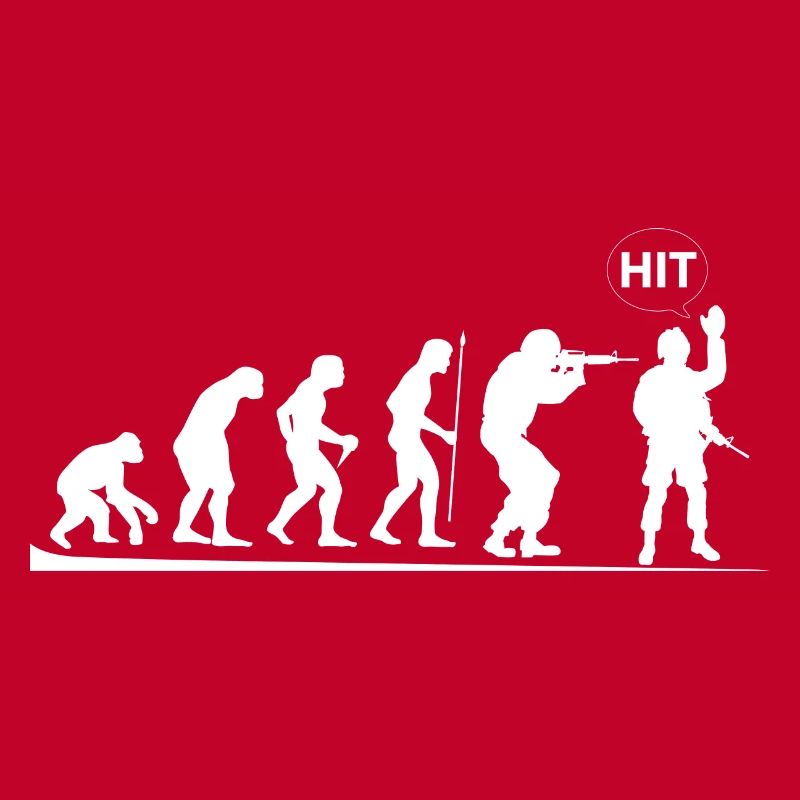 Man and his evolution HIT