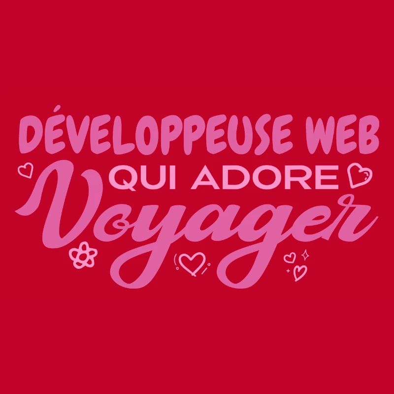 Web developer, globetrotter, travel enthusiast