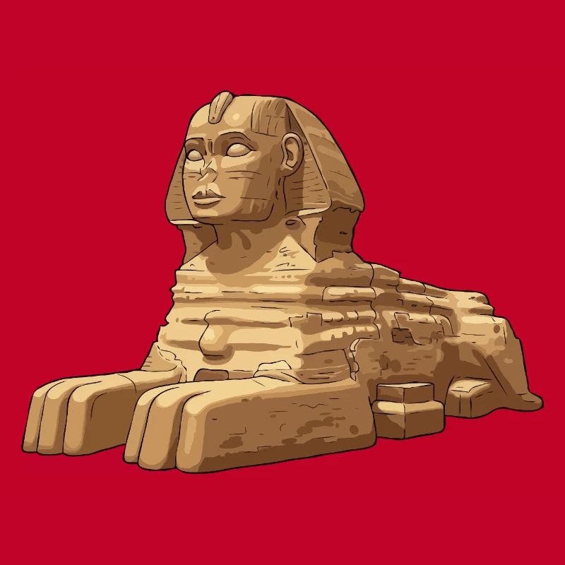 Sphinx de Gizeh