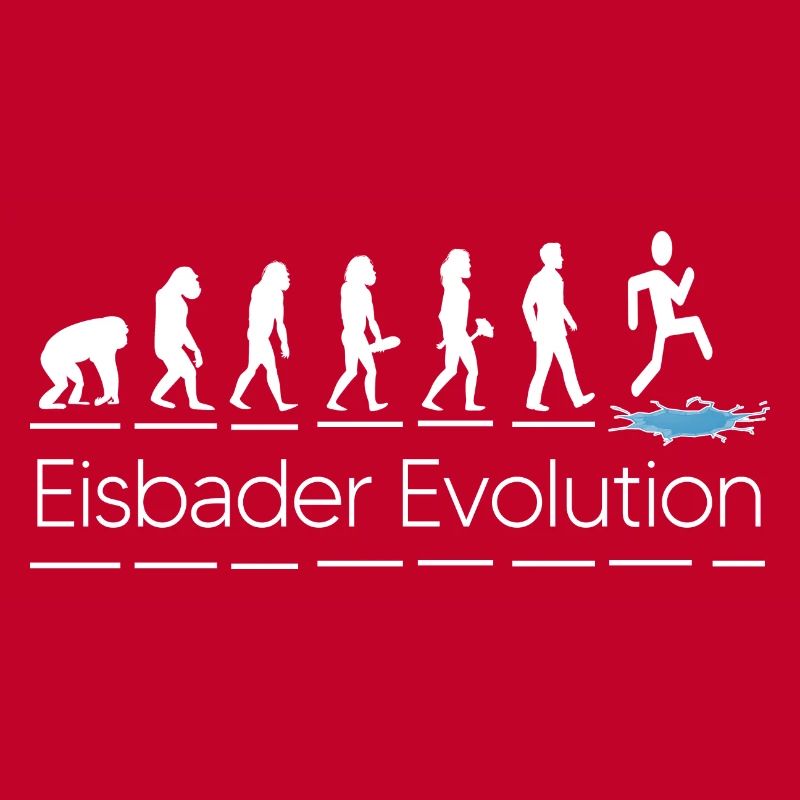 eisbader winterschwimmen evolution eiswasser