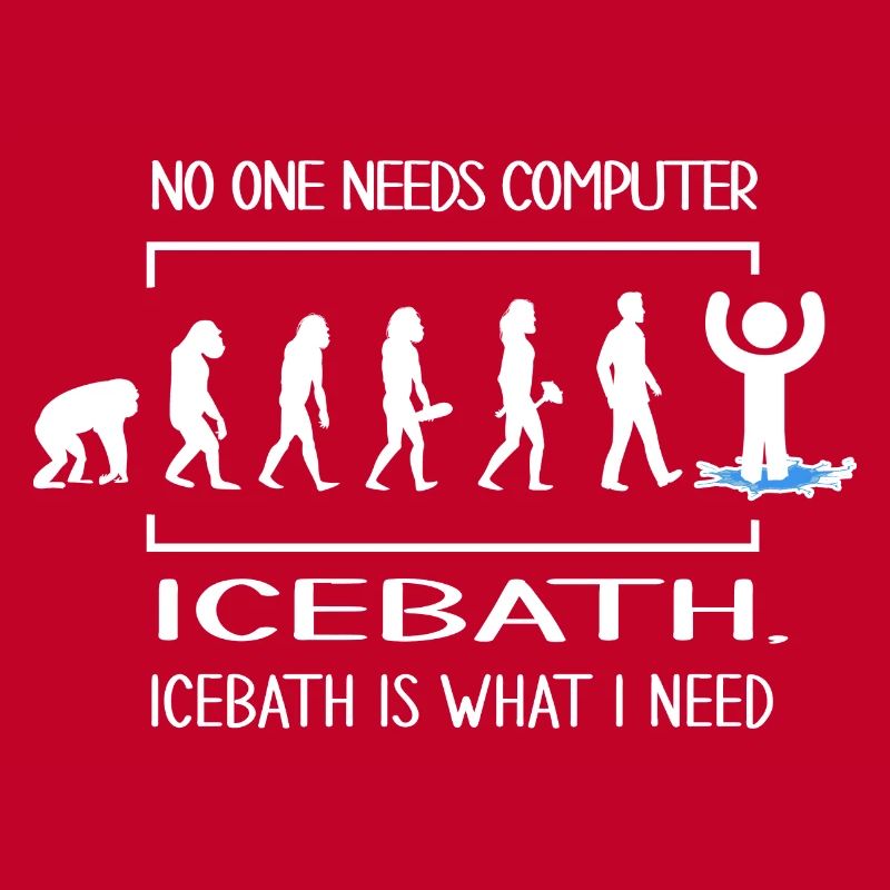 winterbader icebath eisloch evolution anbaden
