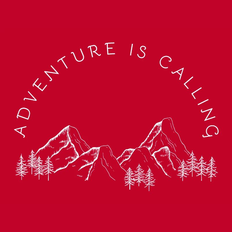 Adventure is calling