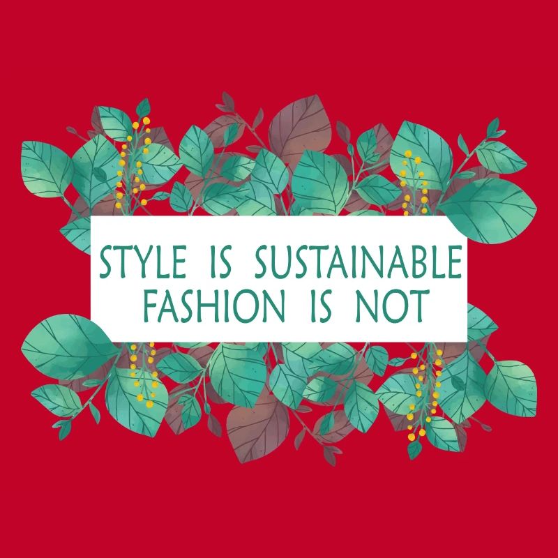 Le style est une mode durable pas