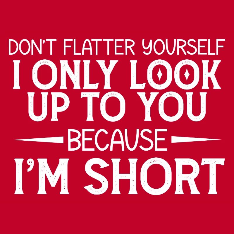 Ne vous flattez pas, ne vous admirez que parce que