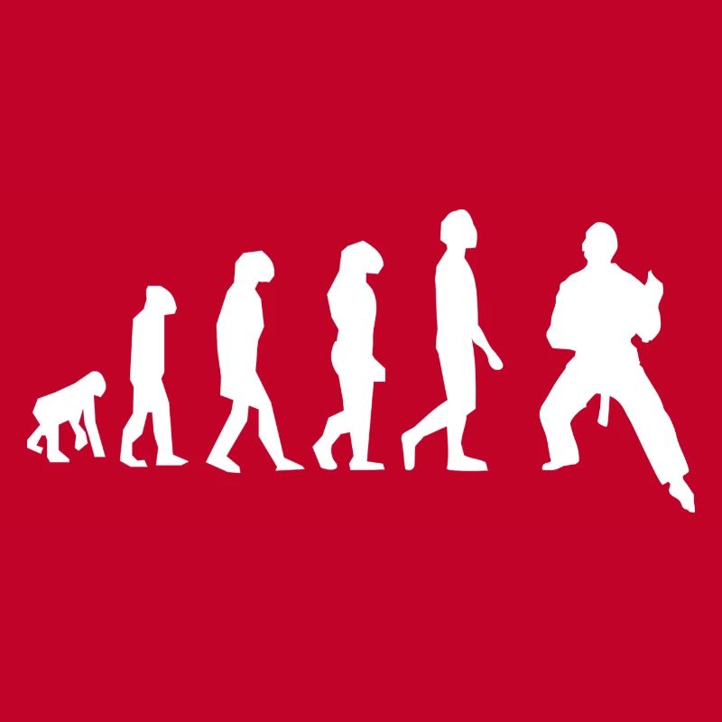 Evolution der Kampfkünste