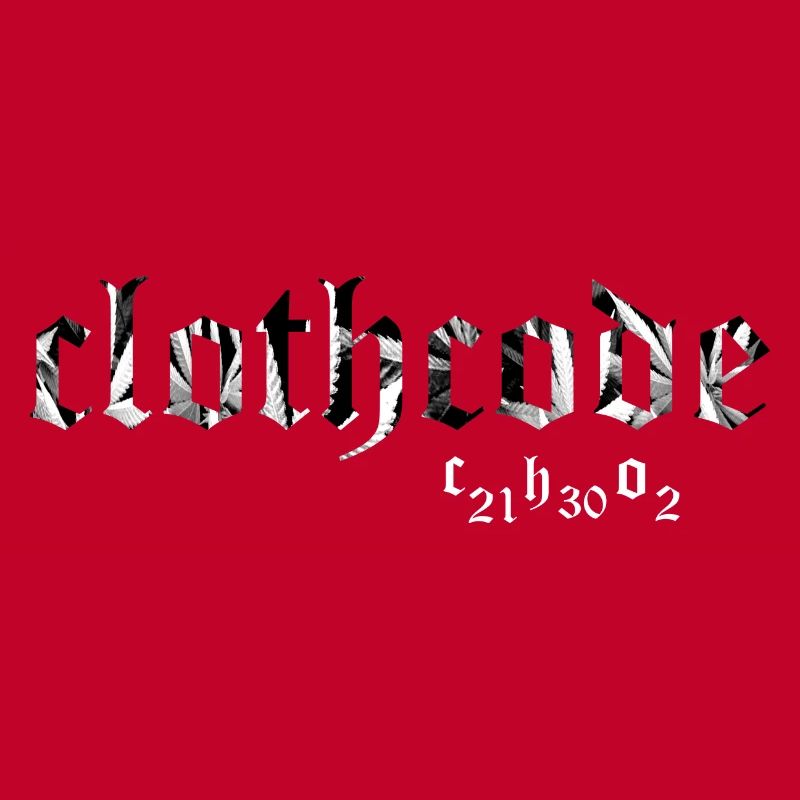 Clothcode THC c21h30o2