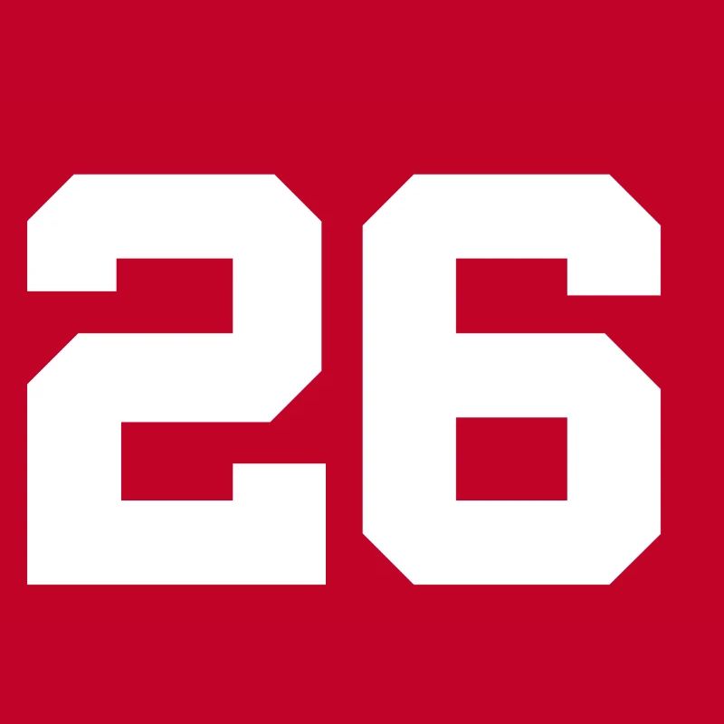 Number 26