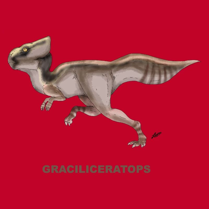 GRACILICERATOPS