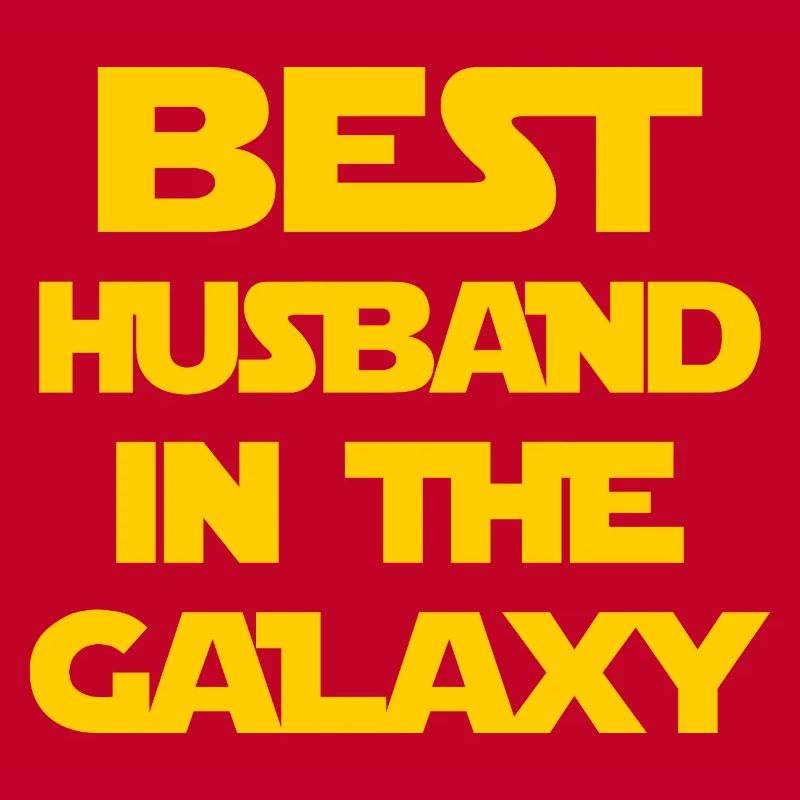 Bester Ehemann der Galaxie