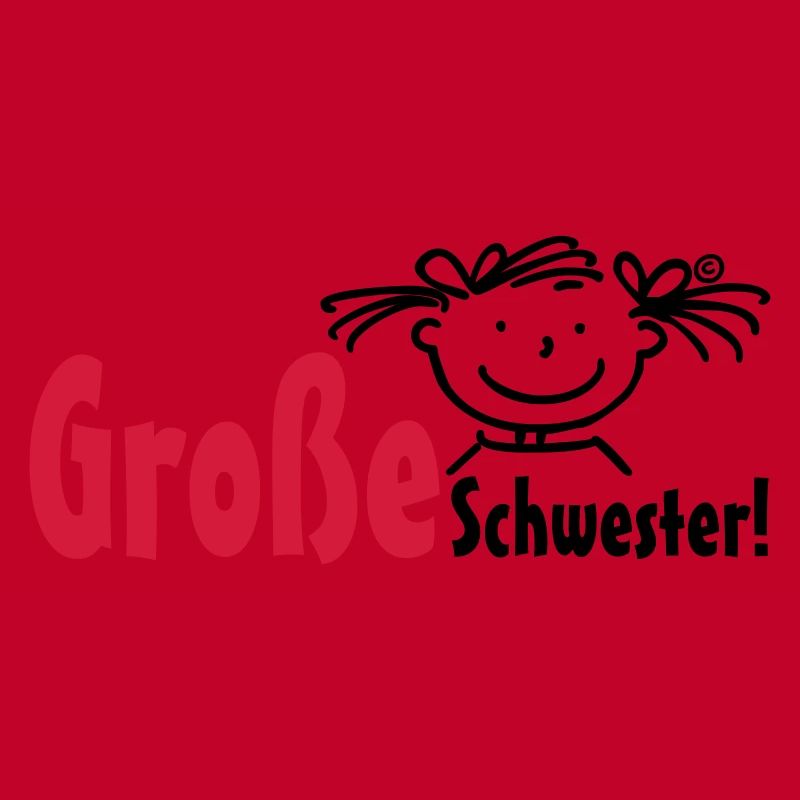 Große Schwester