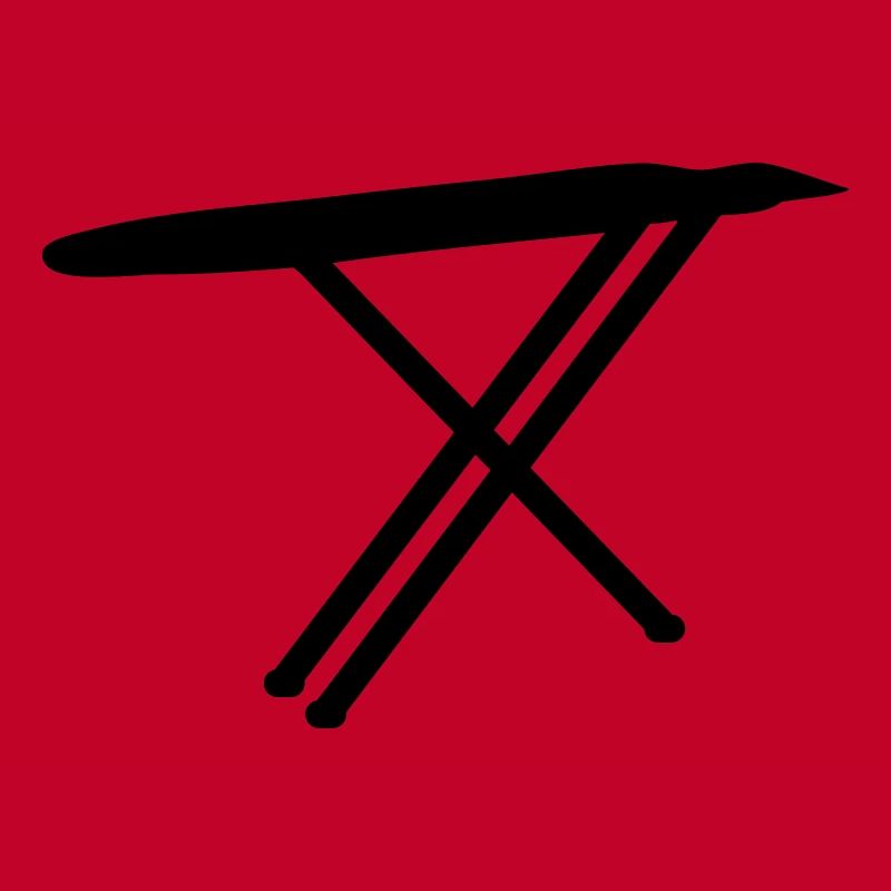 ironing board