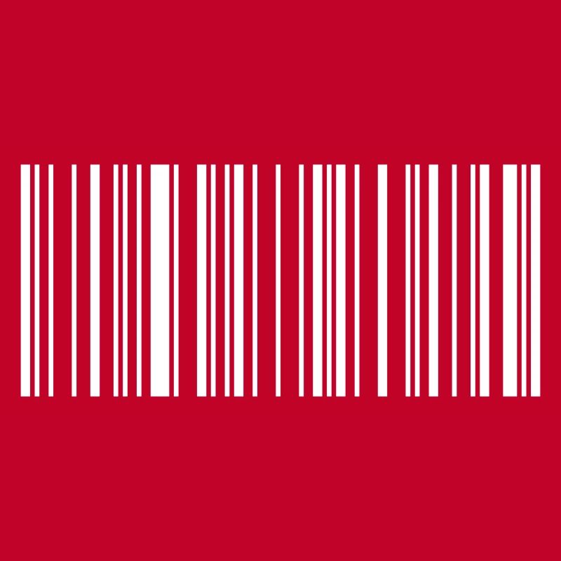 Frieden Barcode Friedenszeichen Strichcode Symbol